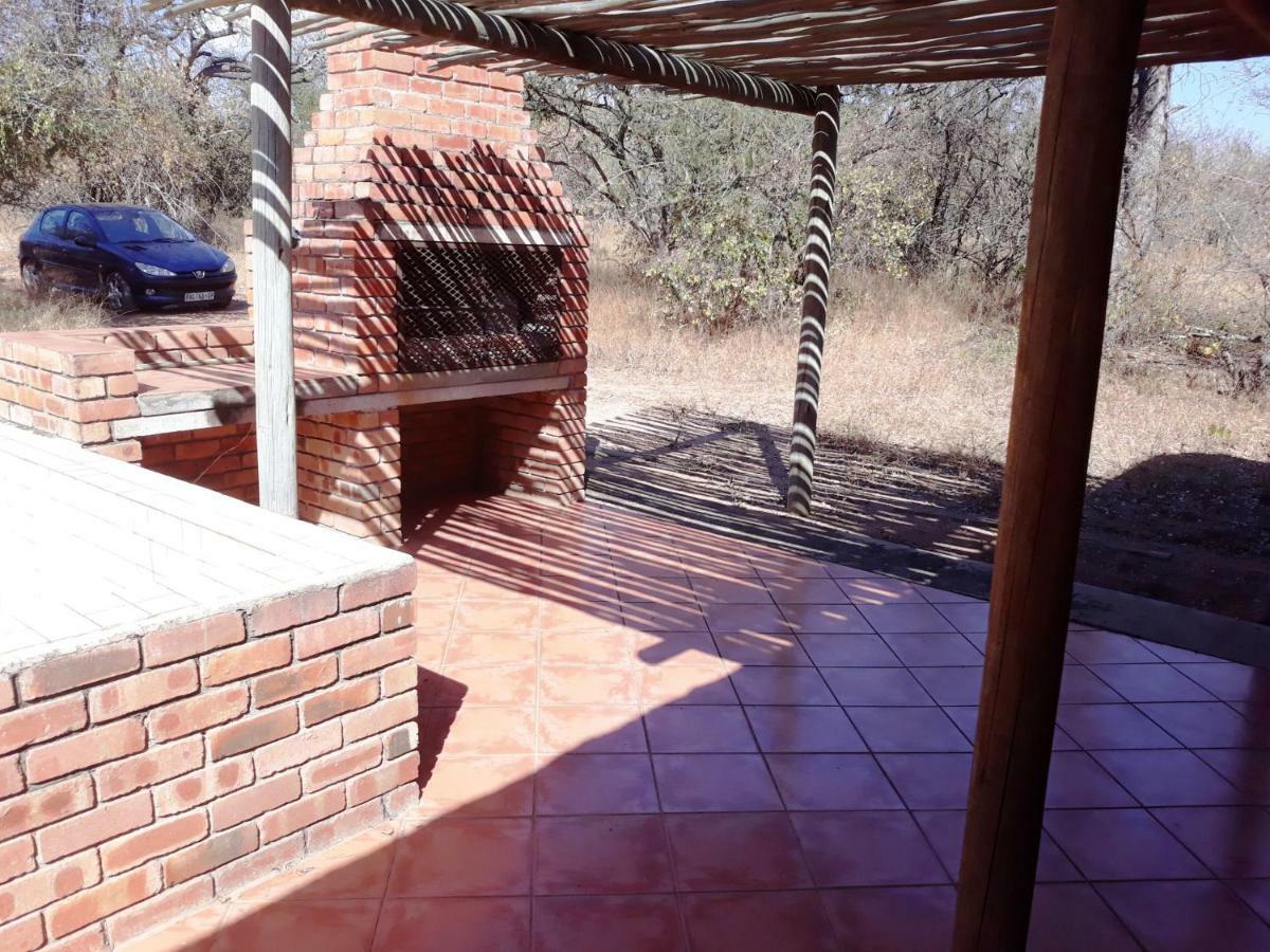 Eagle'S Crest Villa Marloth Park Ngoại thất bức ảnh