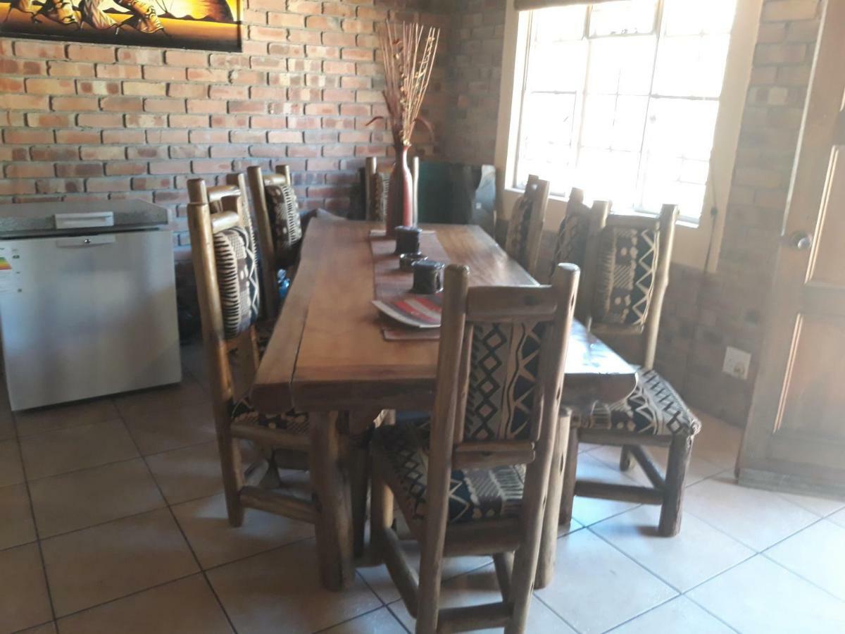 Eagle'S Crest Villa Marloth Park Ngoại thất bức ảnh