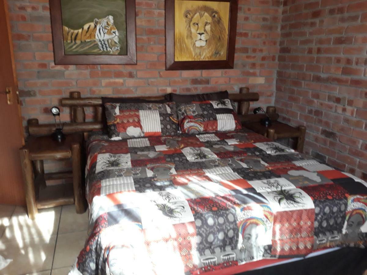 Eagle'S Crest Villa Marloth Park Ngoại thất bức ảnh