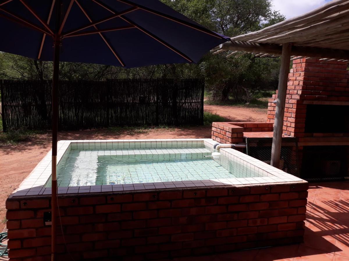 Eagle'S Crest Villa Marloth Park Ngoại thất bức ảnh