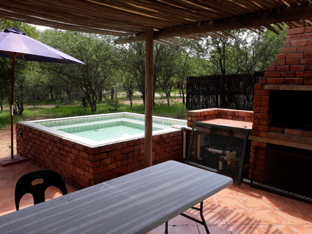 Eagle'S Crest Villa Marloth Park Ngoại thất bức ảnh