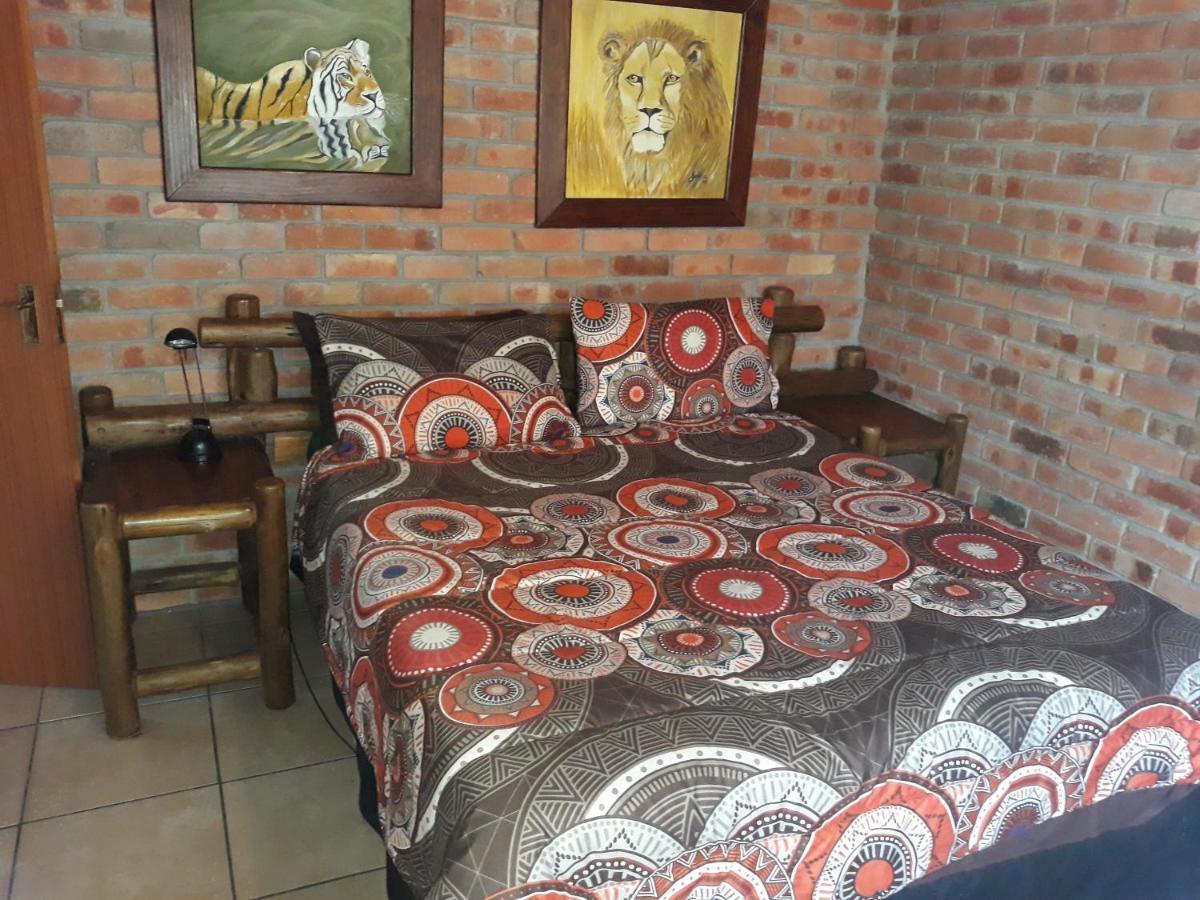 Eagle'S Crest Villa Marloth Park Ngoại thất bức ảnh